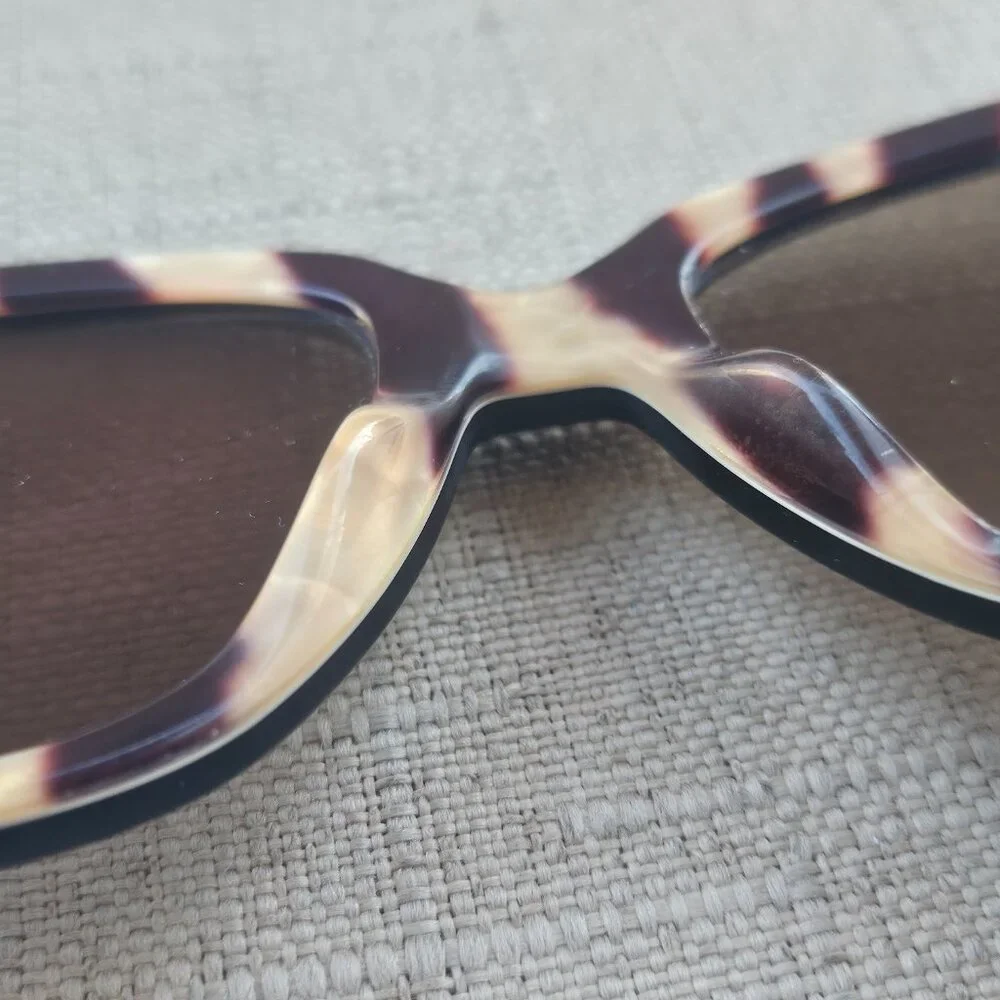 Marc Jacobs Women's Glasses Marc229/S Black Square Sunglasses - Picture 10 of 16